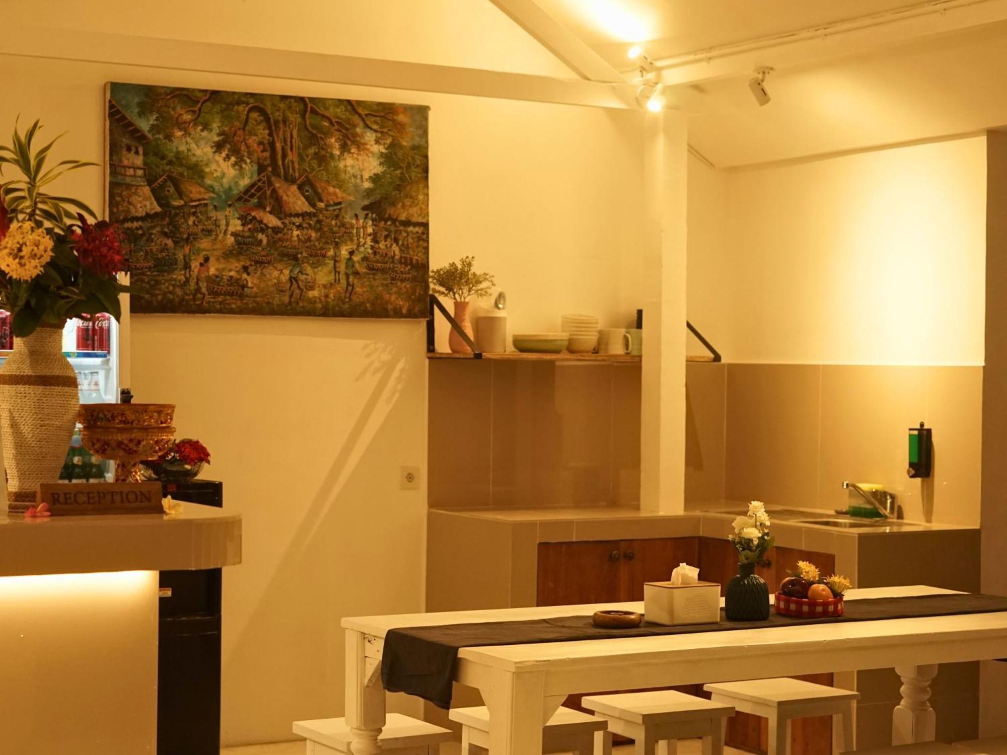 Summer Of Surf Hostel Uluwatu Ungasan Εξωτερικό φωτογραφία